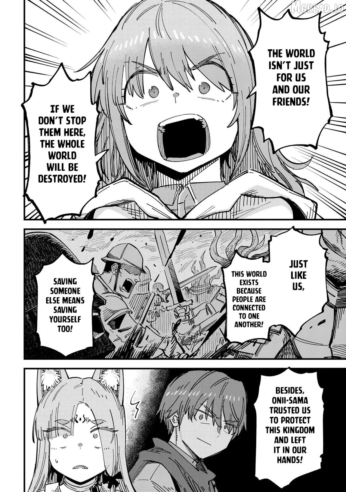 Redo Of Healer, Chapter 77 image 09